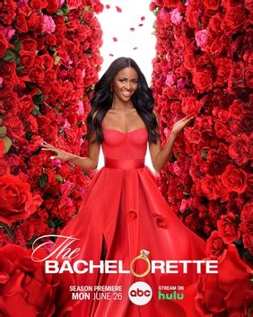 The Bachelorette (American TV series) .